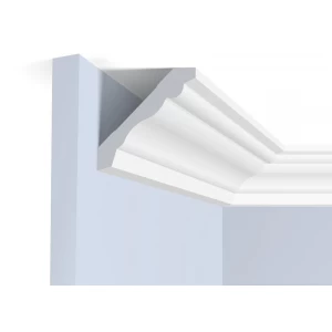 Карниз Hiwood A1080 (56.6мм х 56.6мм х 2,0м)