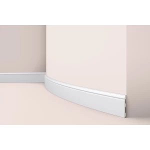 FL1 Плинтус гибкий NMC из ударопрочного полимера