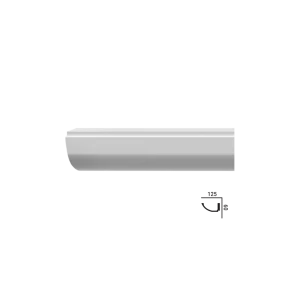 Карниз потолочный P 883