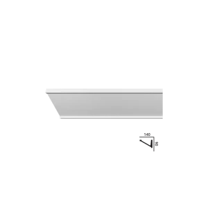 Карниз потолочный P 884
