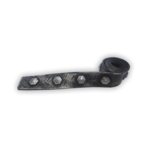 Ремень М Серебро