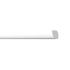 DD02 Карниз потолочный из ударопрочного полимера   
