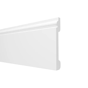 DD31 Плинтус из ударопрочного полимера