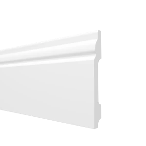 DD15 Плинтус напольный из ударопрочного полимера   