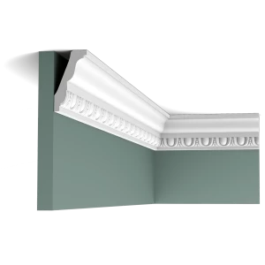 потолочный плинтус с орнаментом C212