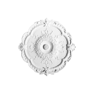 Потолочная розетка с узорамиR31