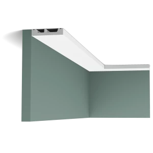 Гибкий молдинг из ударопрочного полимера SX157F