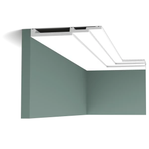 Плинтус напольный SX181