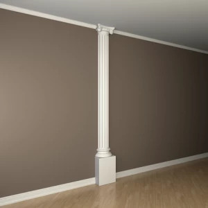 Полуколонна 1.10.205-дм.250мм