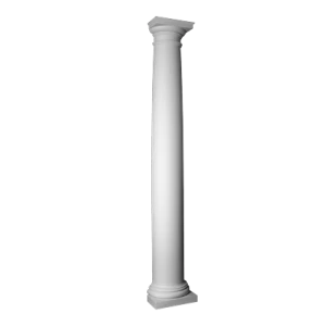 Полуколонна 4.10.101- дм.330мм