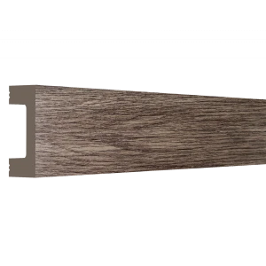 Молдинг МЛ 18/2,6 Дикий дуб