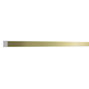 Молдинг МЛ 30/2,6 Золото