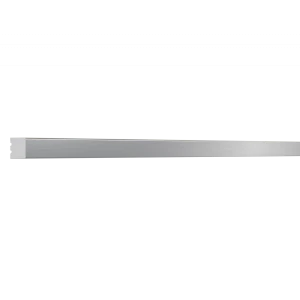 Молдинг МЛ 30/2,6 Серебро